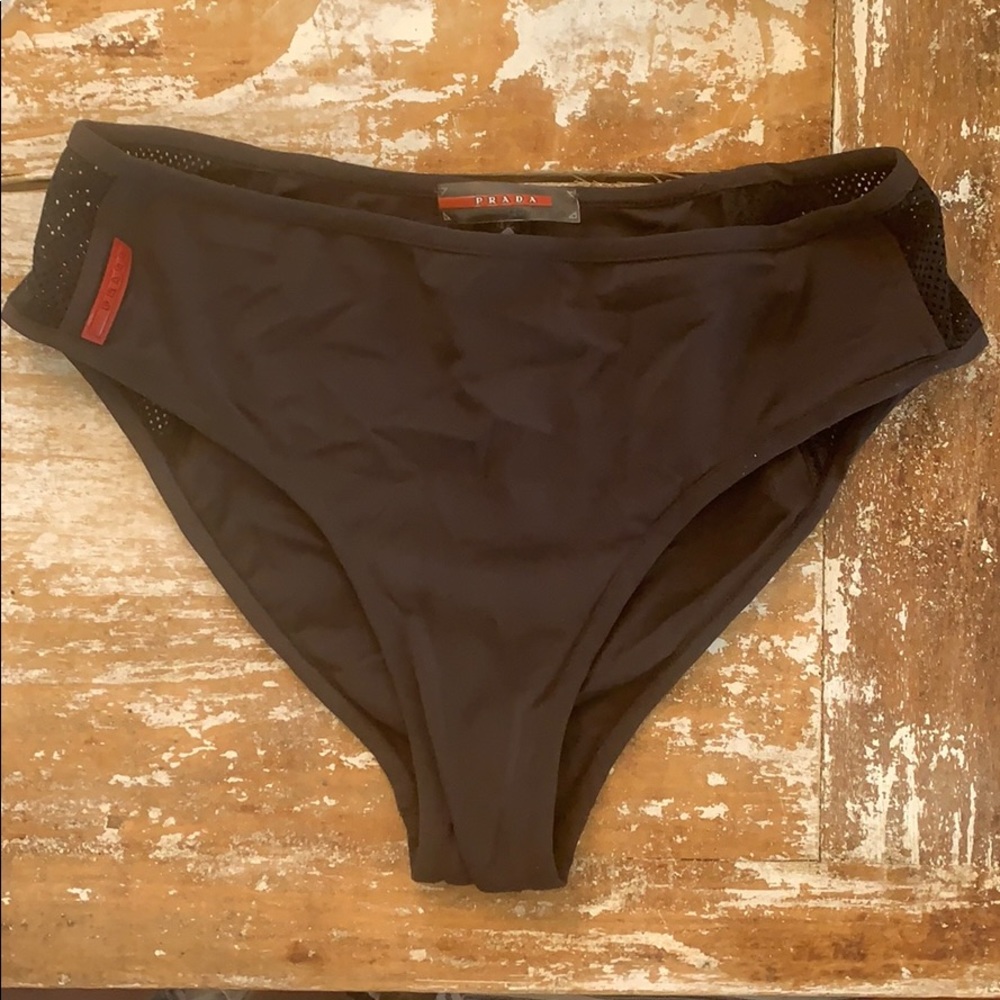 Prada Swim Bottoms
